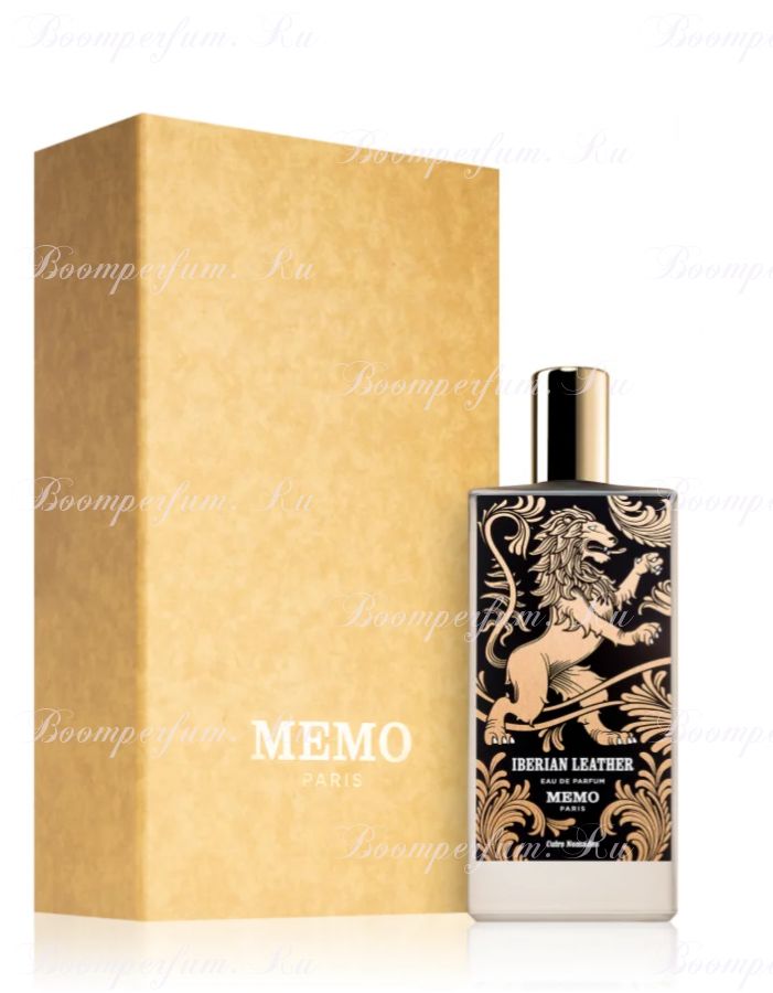 Memo Paris Iberian Leather