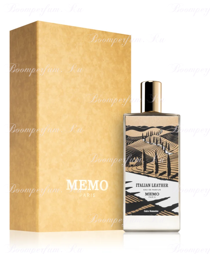 Memo Paris Italian Leather