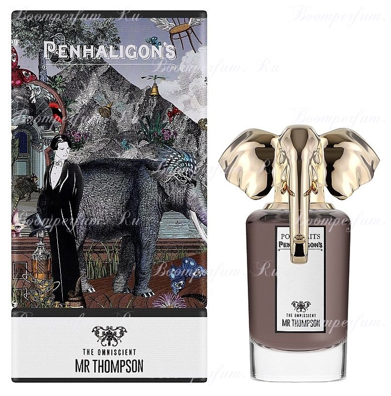 Penhaligon's The Omniscient Mr Thompson