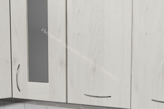 Кухонный гарнитур Лоретта оптима 1500х1800 мм