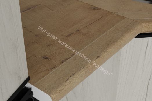 Кухонный гарнитур Амели оптима 1800х2400 мм