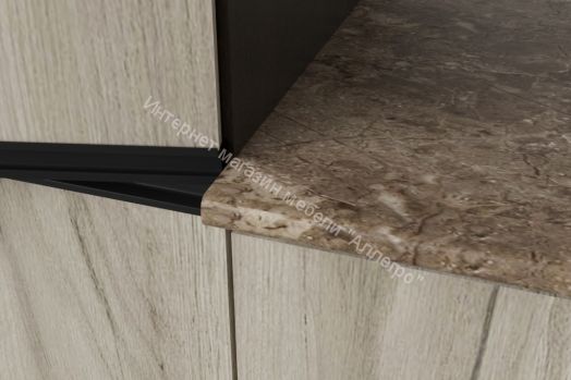 Кухонный гарнитур Равенна оптима 1800х2400 мм