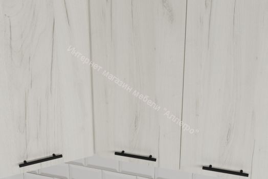 Кухонный гарнитур Сиена  оптима 1800х2400 мм