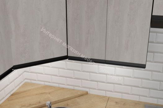 Кухонный гарнитур Симфония оптима 1800х2400 мм