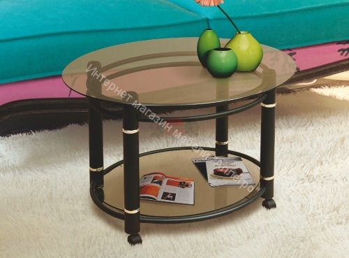 Стол журнальный № 17 (Фант-мебель)