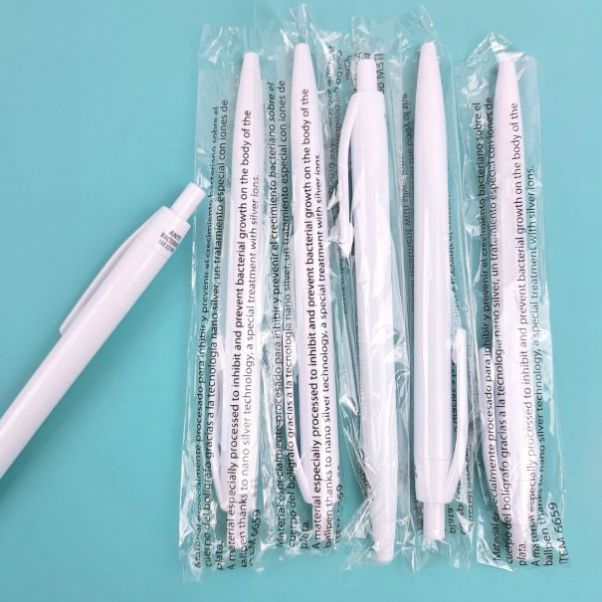 Антибактериальные ручки Lecter