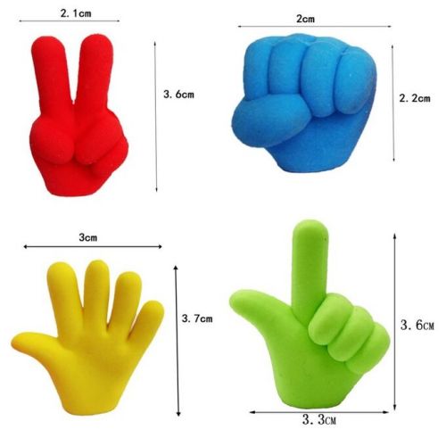 Фигурка "Жесты" 1 шт.