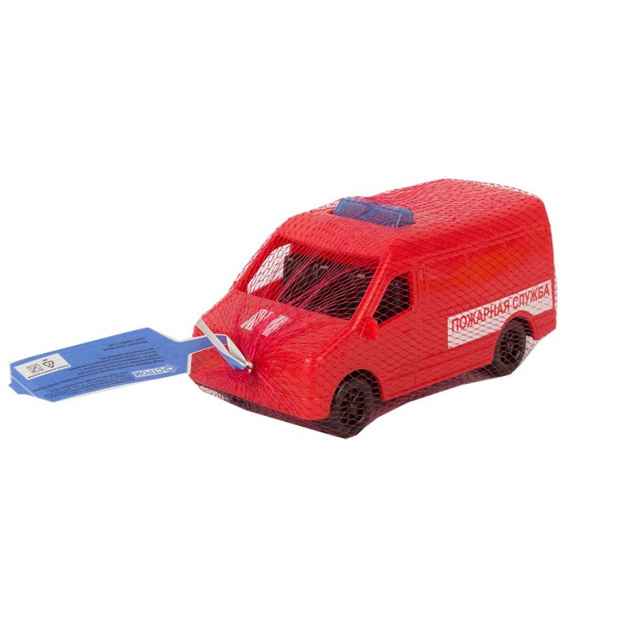 Игрушка «Автомобиль»Пожарная служба