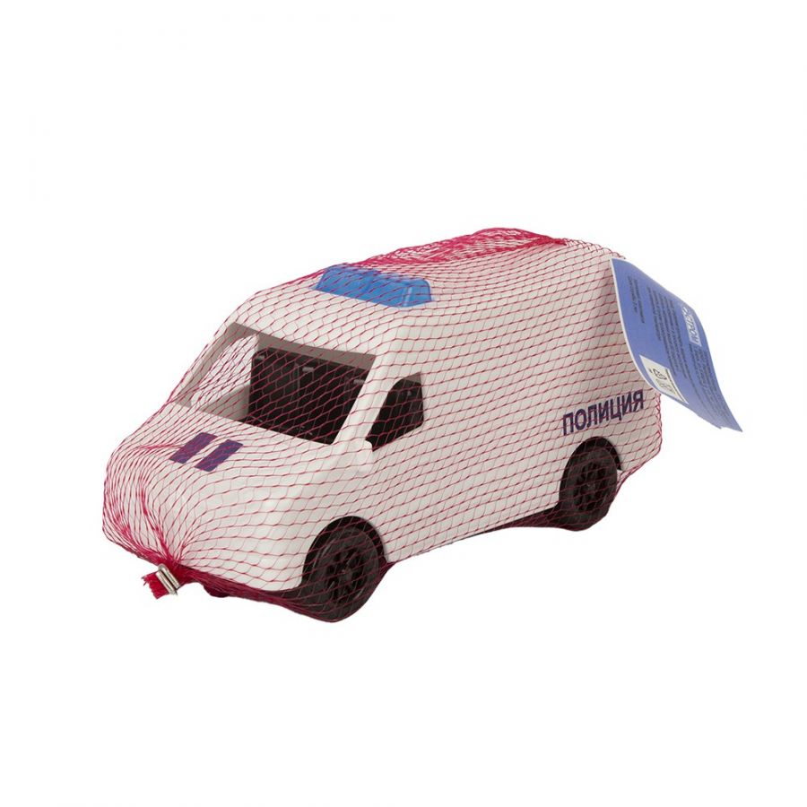 Игрушка «Автомобиль»Полиция