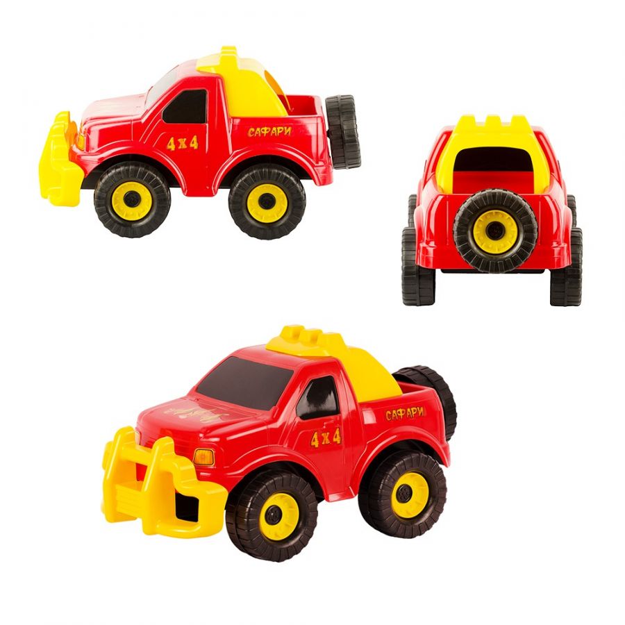 Игрушка «Джип Сафари»