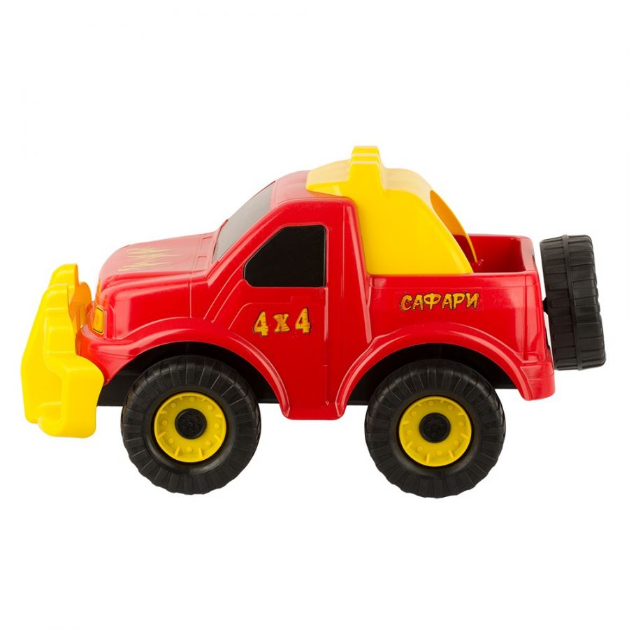 Игрушка «Джип Сафари»
