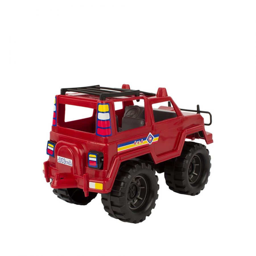 Игрушка «Джип»