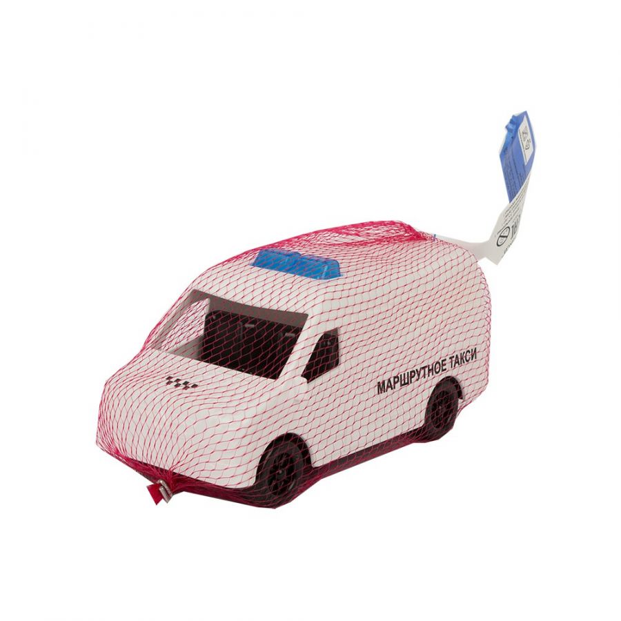 Игрушка «Маршрутное такси»