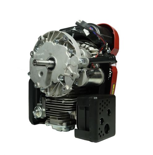 Двигатель бензиновый Loncin LC1P70FA (J type) D22