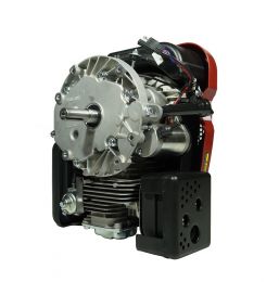 Двигатель бензиновый Loncin LC1P70FA (P type) D25