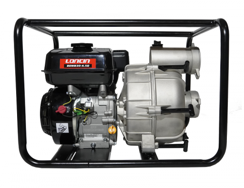 Мотопомпа бензиновая Loncin LC80WB30-4.5Q