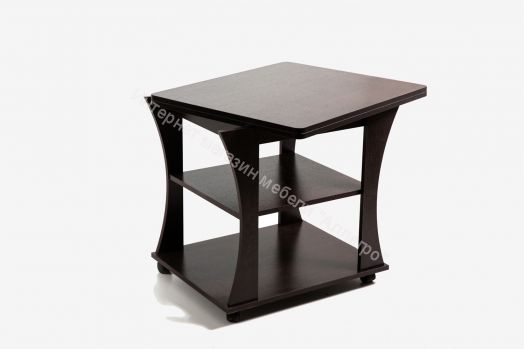 Стол журнальный раскладной СЖ-2 Венге