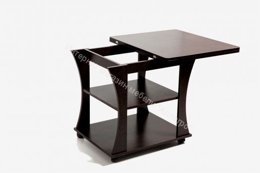 Стол журнальный раскладной СЖ-2 Венге