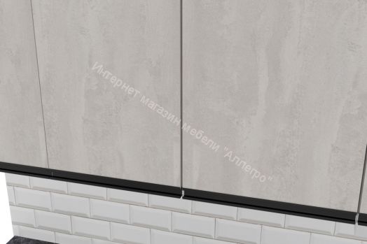 Кухонный гарнитур Сюита прайм 400 1100х2000 мм