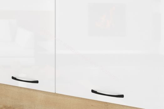 Кухонный гарнитур Жасмин прайм 400 1100х2000 мм