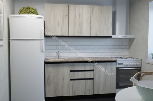 Кухонный гарнитур Равенна нормал 1500 мм