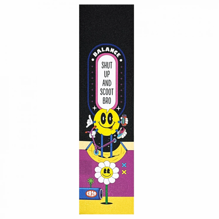 Шкурка Totem 610*153 мм