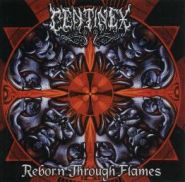 CENTINEX - Reborn Through Flames