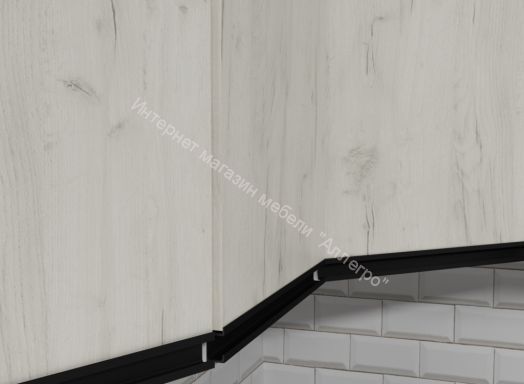 Кухонный гарнитур Паола гранд прайм 2600х1400 мм