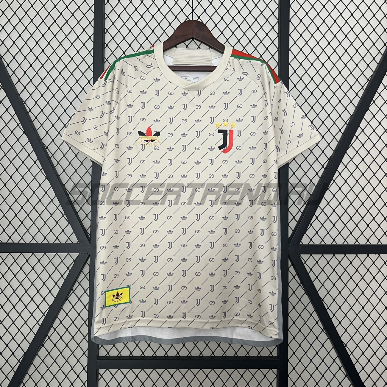 Футболка Juventus Adidas x Gucci 24/25