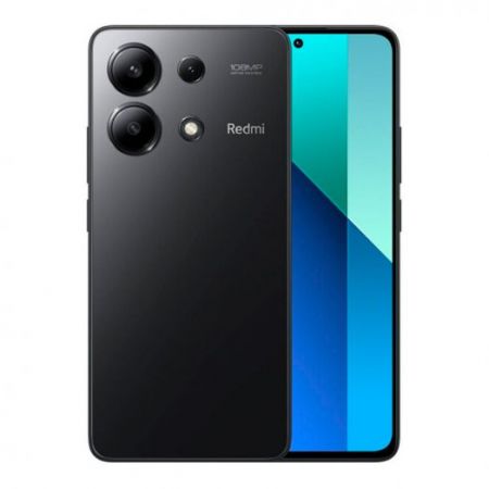 Смартфон Xiaomi Redmi Note 13 4G 8/256Gb Midnight Black (Черный) RU