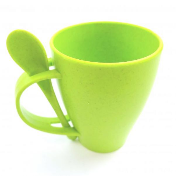 Эко кружка Morgant зеленая