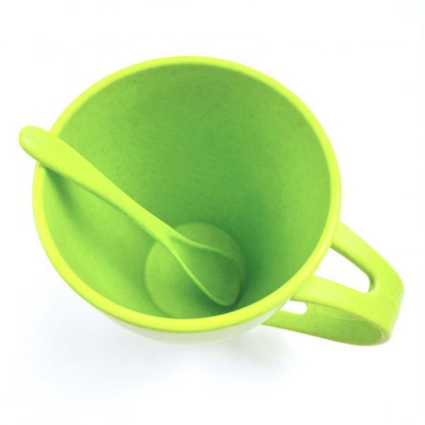 Эко кружка Morgant зеленая