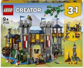 Конструктор LEGO Creator 31120 Средневековый замок, 1426 дет.