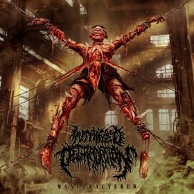 PUTRIFIED DEGRADATION - Manufractured