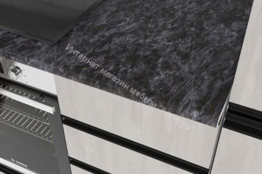 Кухонный гарнитур Сюита люкс 3000 мм