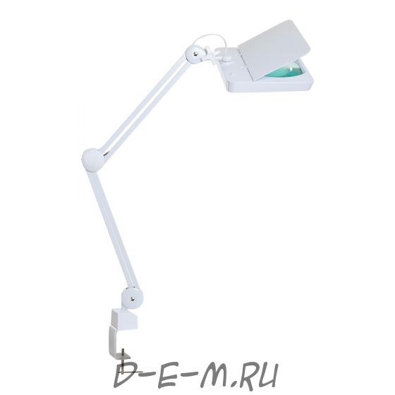 Лампа бестеневая с РУ (лампа-лупа) Med-Mos 9002LED (9008LED-D-189)