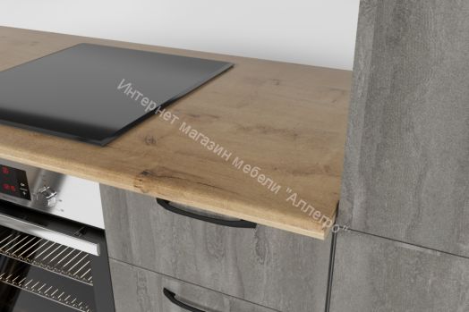 Кухонный гарнитур Сапфир 2 3000 мм