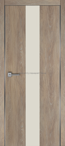 Дверь Carda серия П-11 Алюминиевая кромка