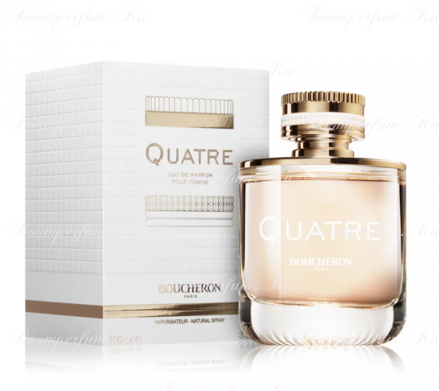 Boucheron Quatre