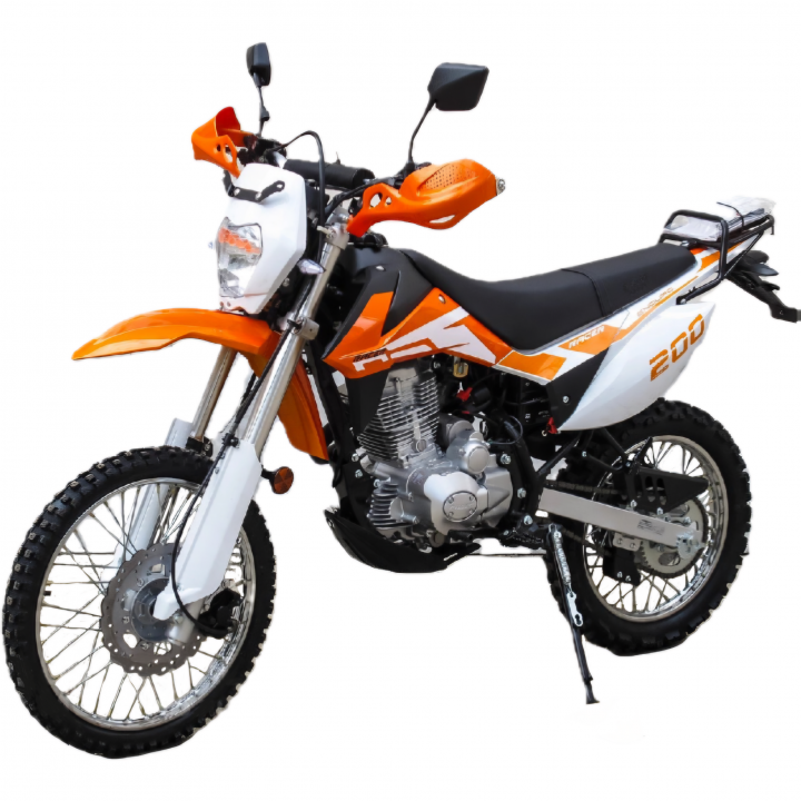 Мотоцикл Racer C2 Enduro 200