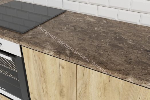 Кухонный гарнитур Янтарь экстра 3000 мм