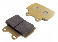 Колодки тормозные задние FZR 250 / FZR 400 / FZ 400 / XJR 400