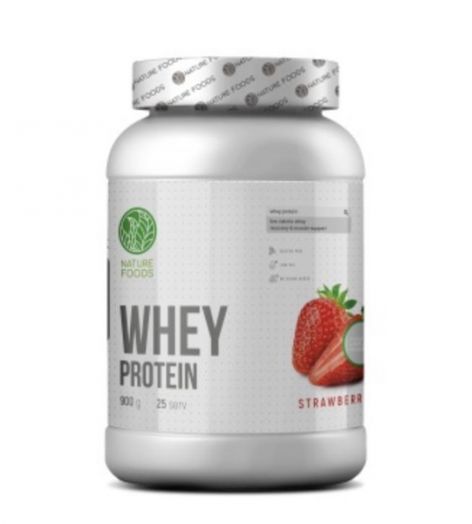 Nature Foods - Whey 900g