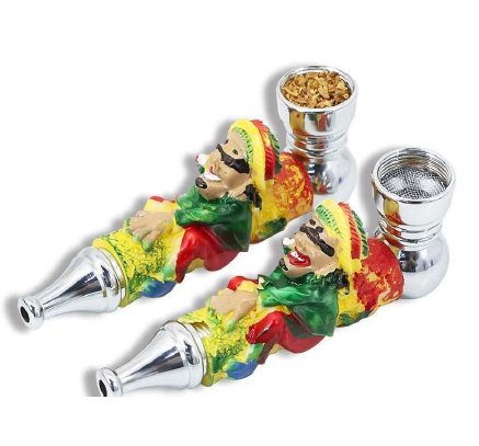 Металлическая трубка Rastaman + сетки