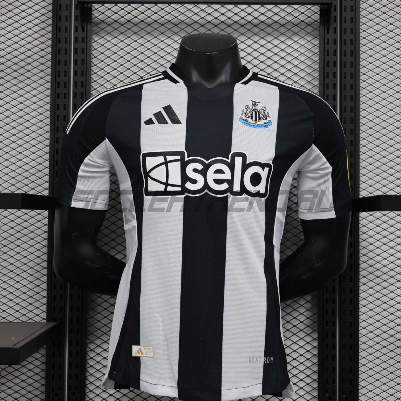 Домашняя форма Newcastle United(игровая версия) 24/25