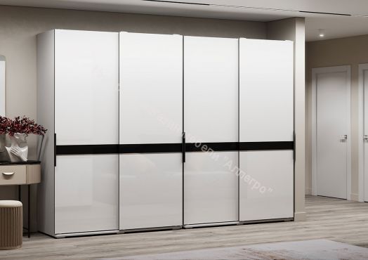 Шкаф-купе 2-х створчатый "Оскар"
