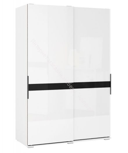 Шкаф-купе 2-х створчатый "Оскар"