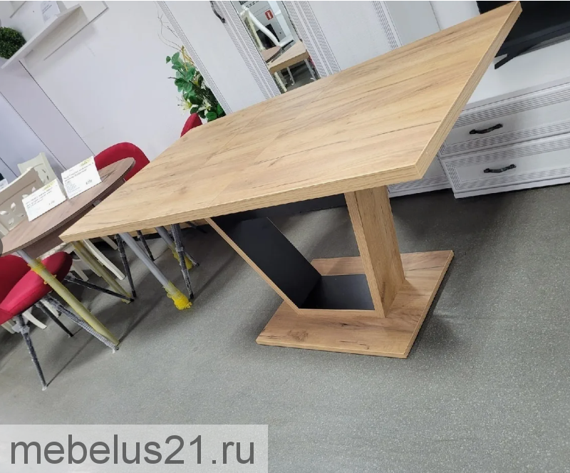 Стол обеденный раздвижной "Гавана" тип1