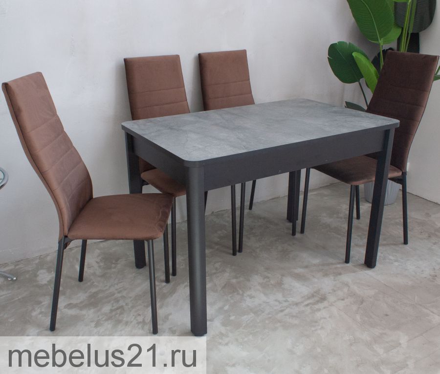 Стол раздвижной Лидер