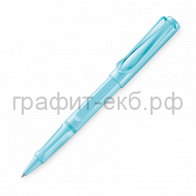 Ручка-роллер Lamy Safari Aquasky 3D1